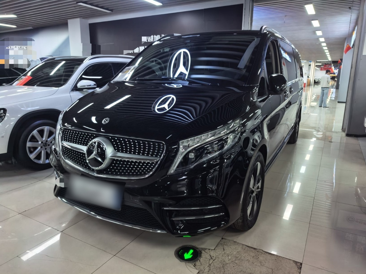 V-Class 2018 V 260 L Premium Extended China V