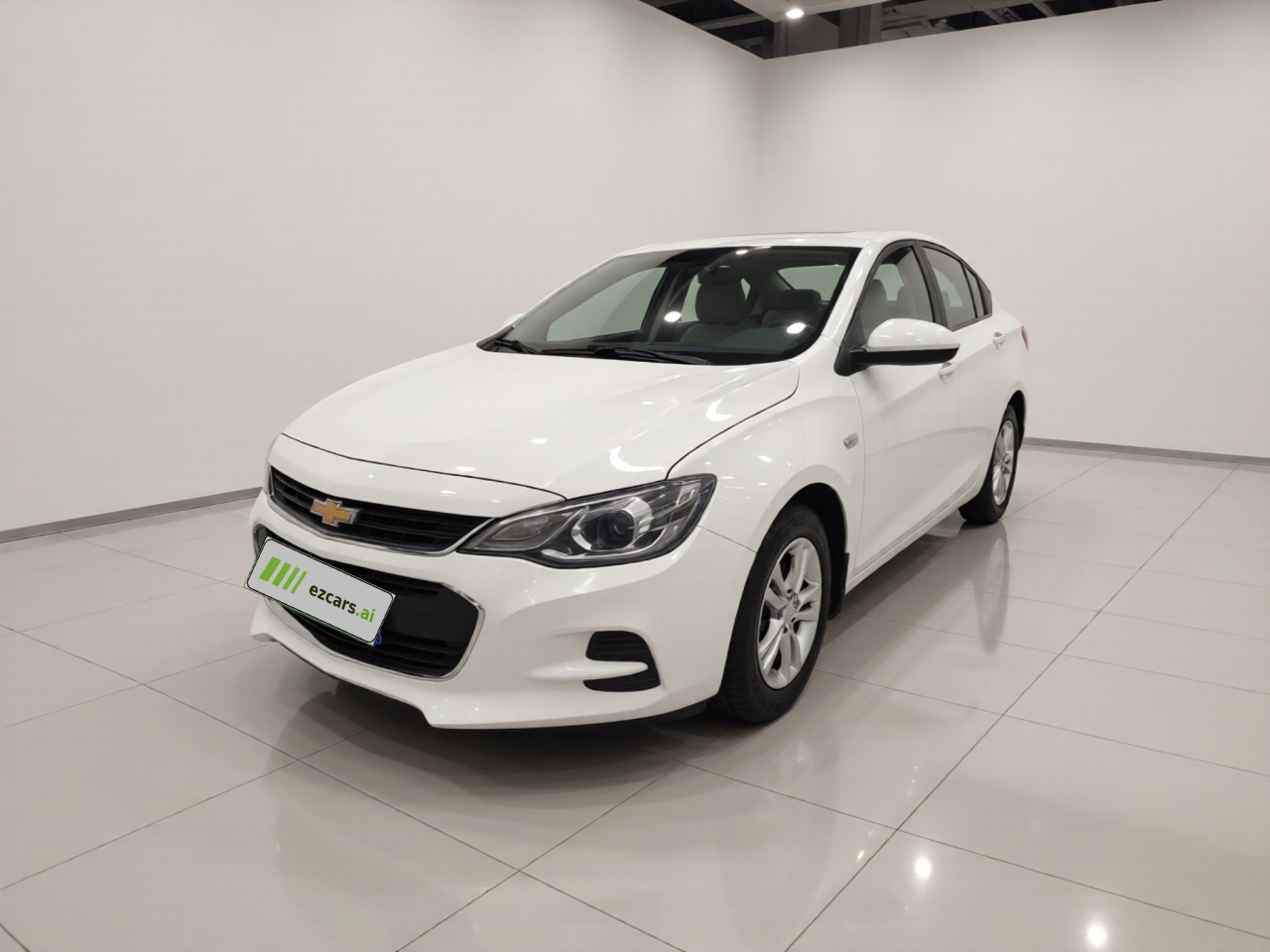 Cavalier 2016 1.5L AT