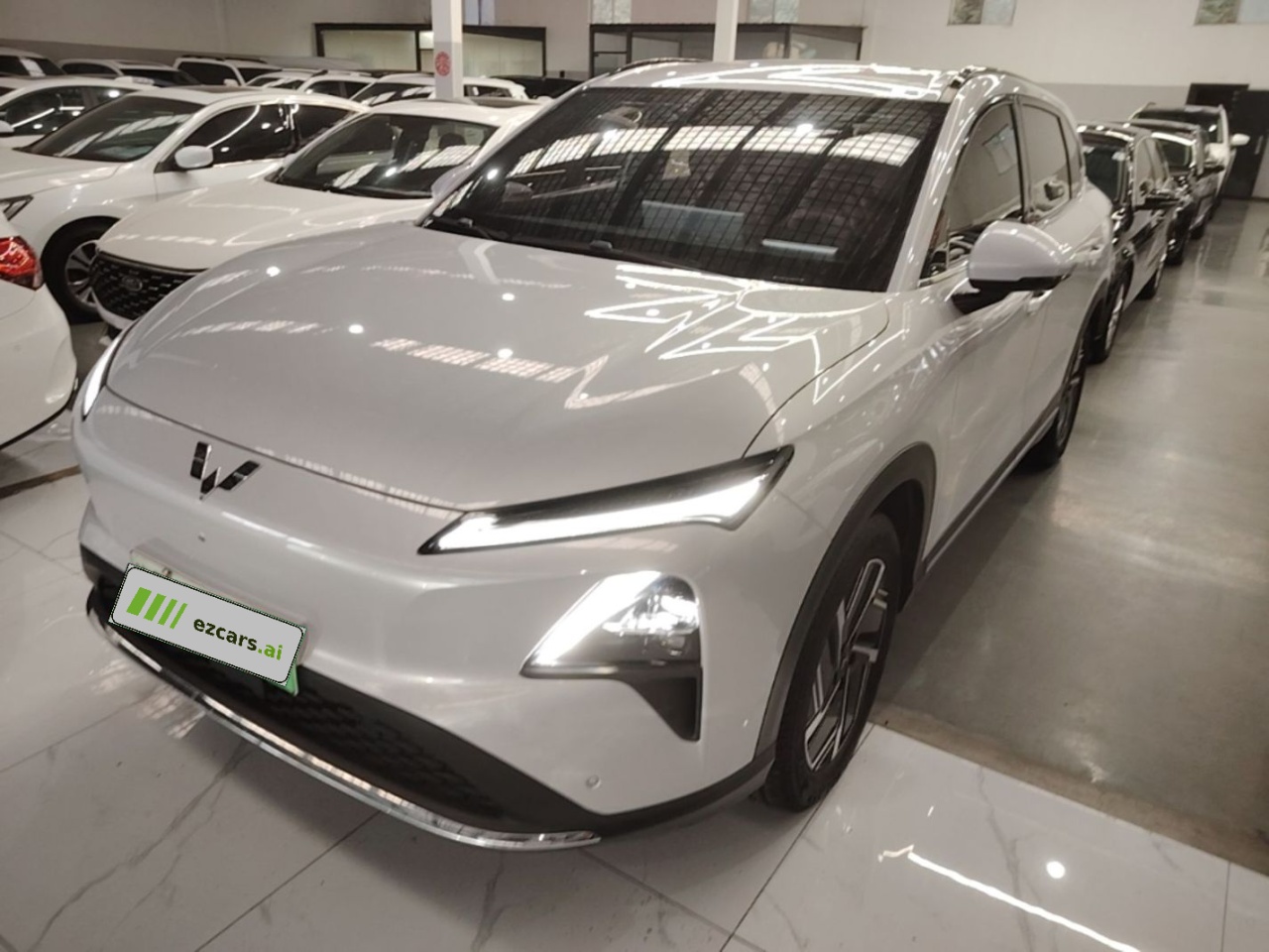 Wuling S 2024 510km Pilot