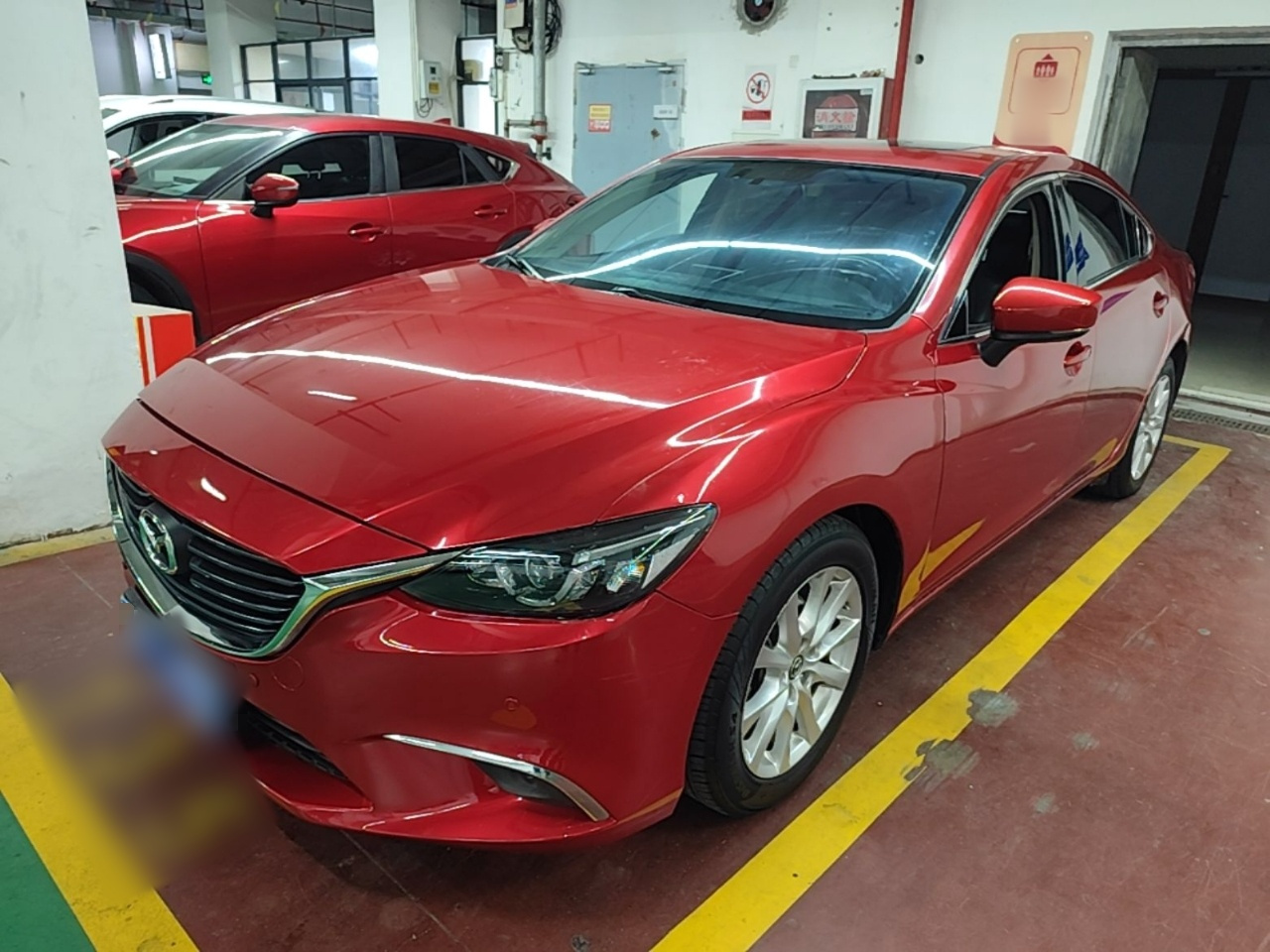 Atenza 2018 2.0L Luxury China V
