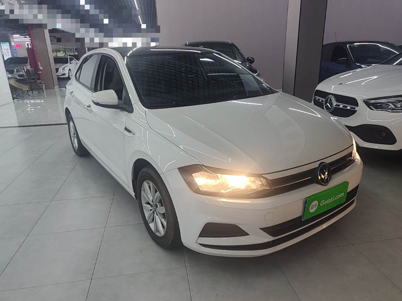 Polo 2021 Plus 1.5L AT Tech photo 3