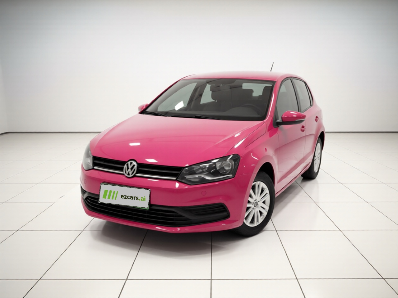 Polo 2016 1.4L MT