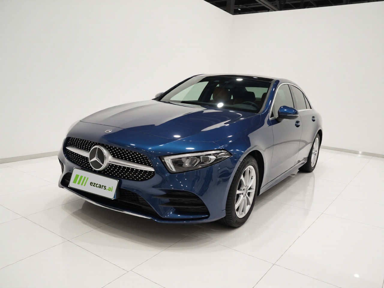 A-Class 2019 A 200 L Sport