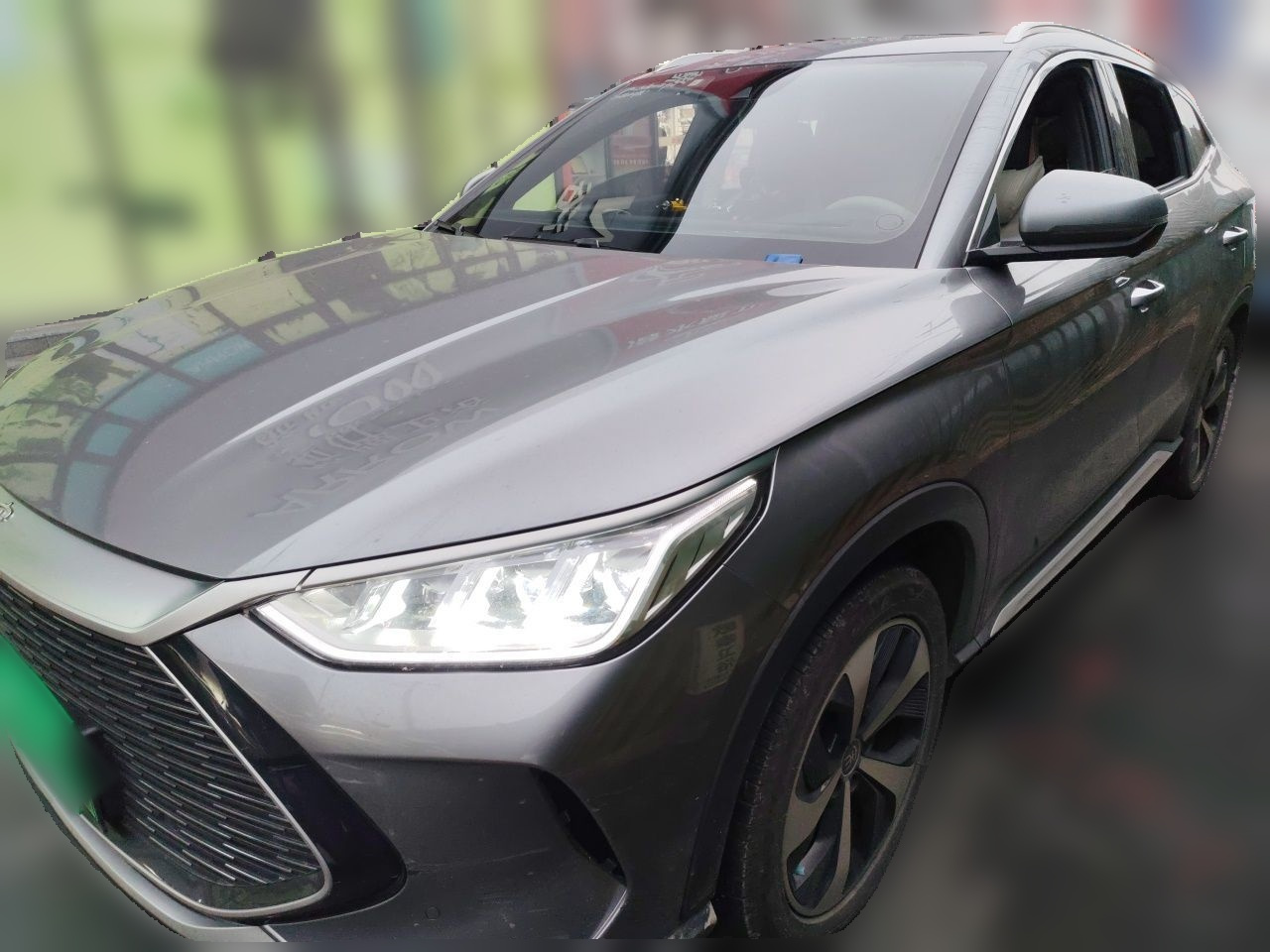 Song PLUS EV 2021 DM-i 110KM Flagship PLUS