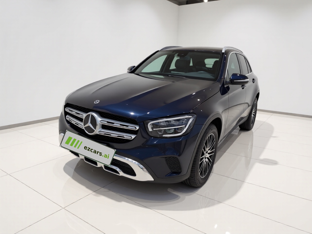 GLC 2020 Facelift GLC 260 L 4MATIC Dynamic