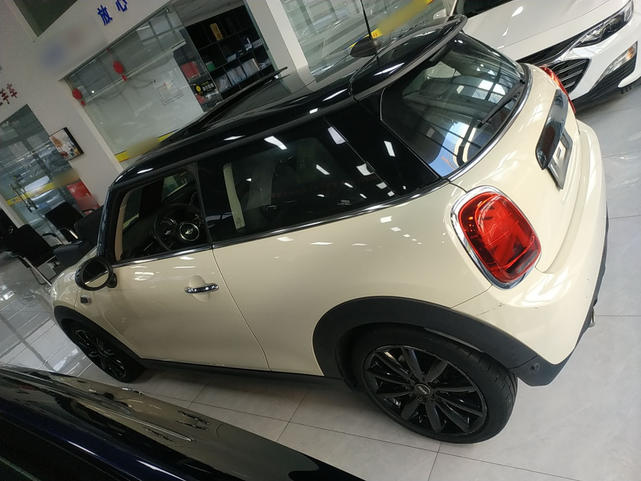 2018 1.5T COOPER photo 4