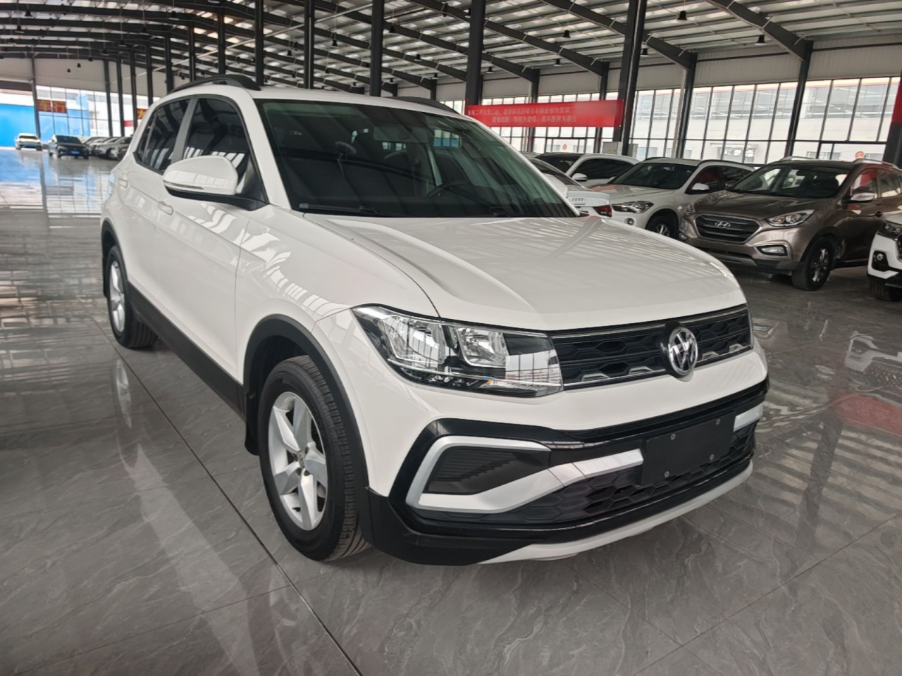 T-Cross 2020 1.5L AT photo 5