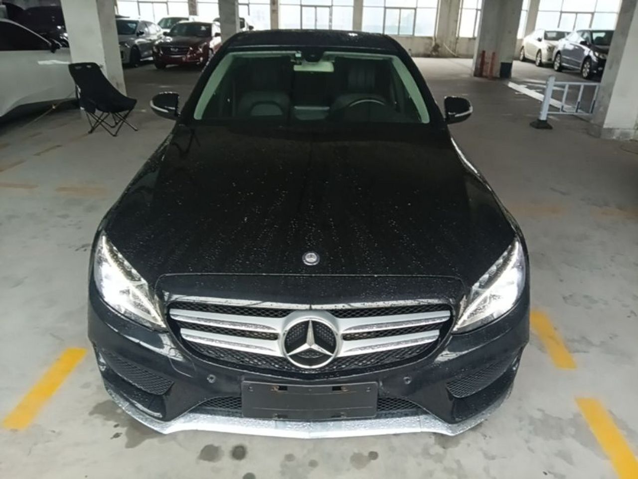 C-Class 2017 C 200 L Sport photo 2