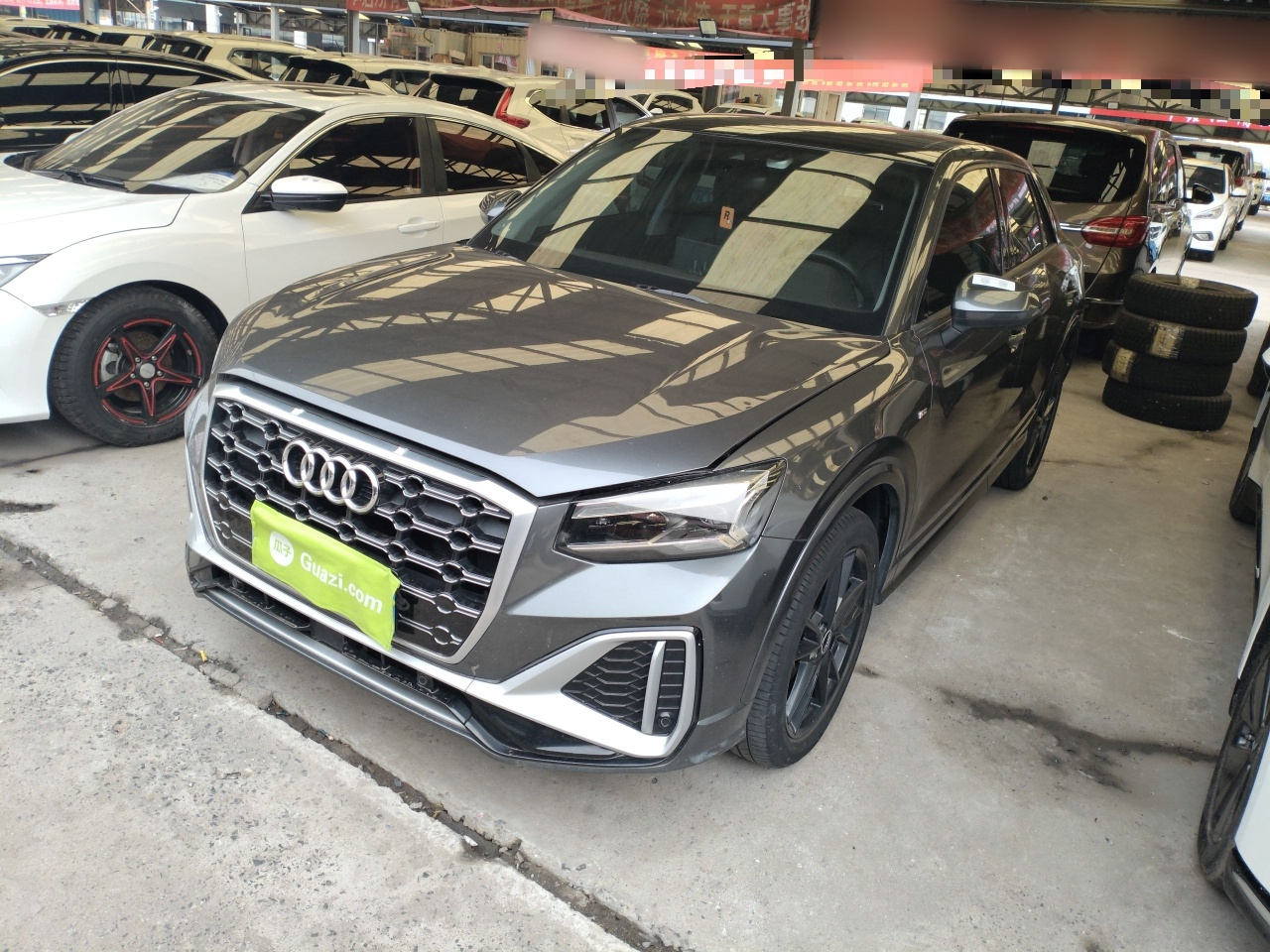Q2L 2022 35 TFSI Progressive Dynamic
