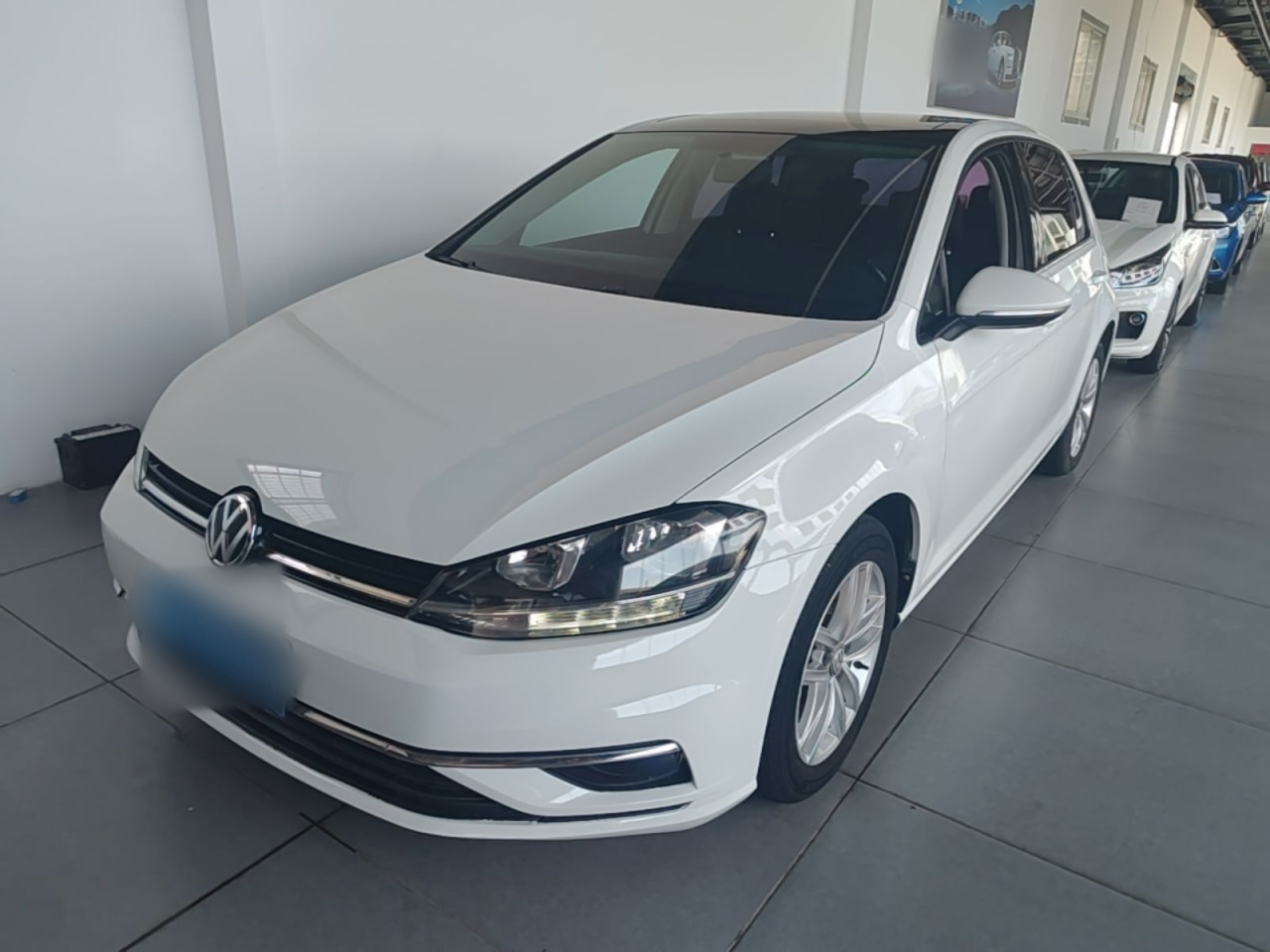 Golf 2018 1.6L AT Comfort
