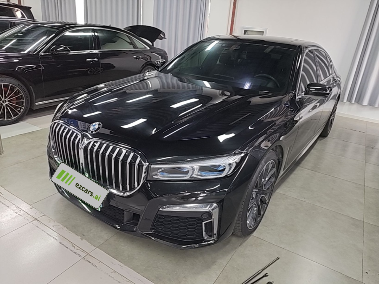 7 Series 2019 Facelift 740Li Exclusive M Sport Package
