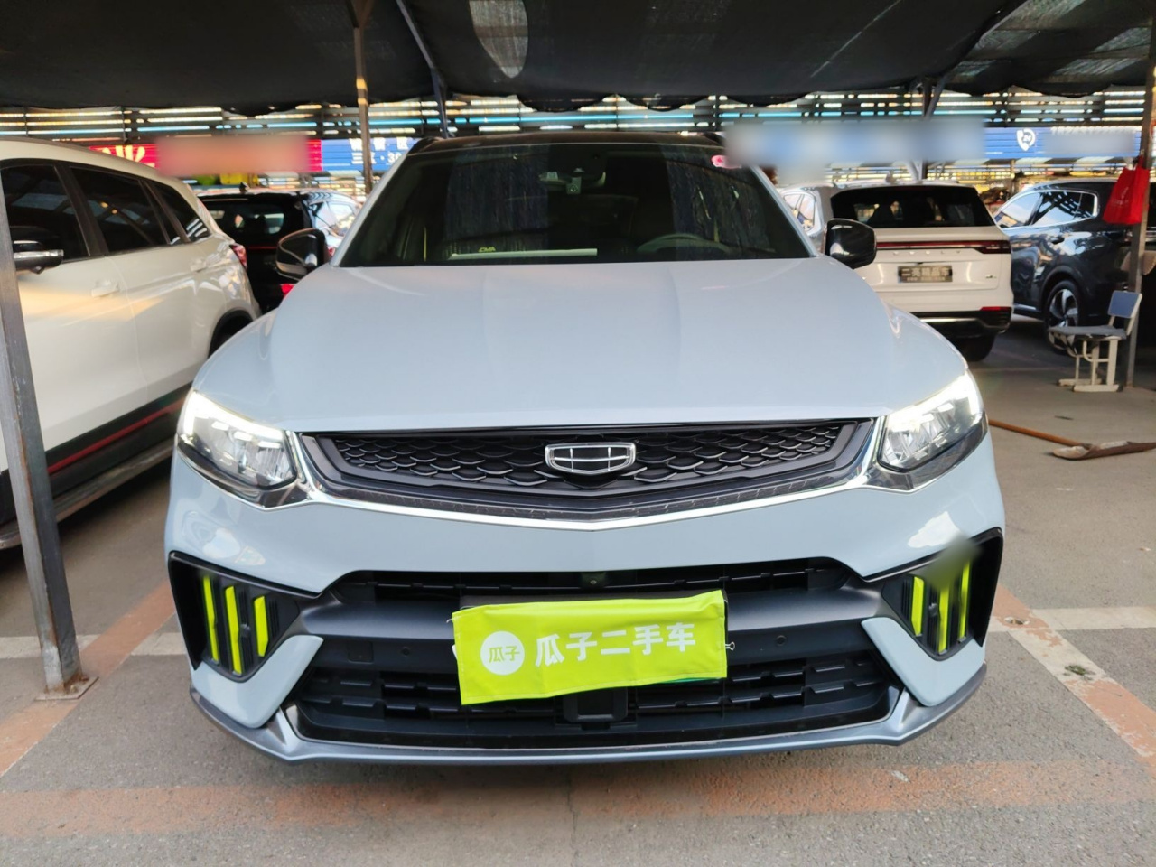 Xingyue S 2021 2.0TD DCT RWD photo 2