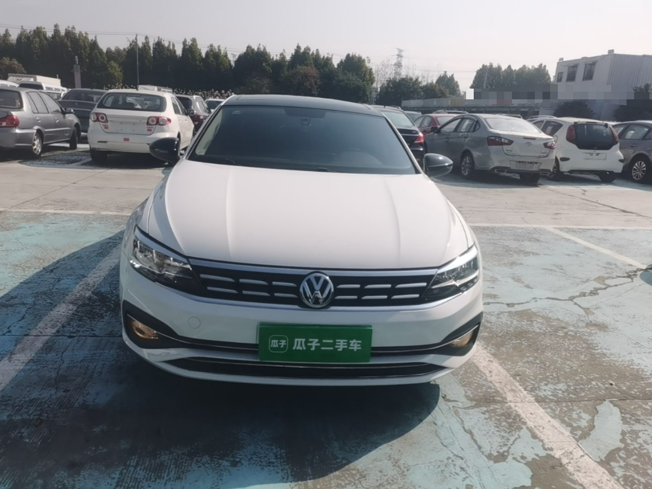 Lamando 2019 230TSI DSG China VI photo 2