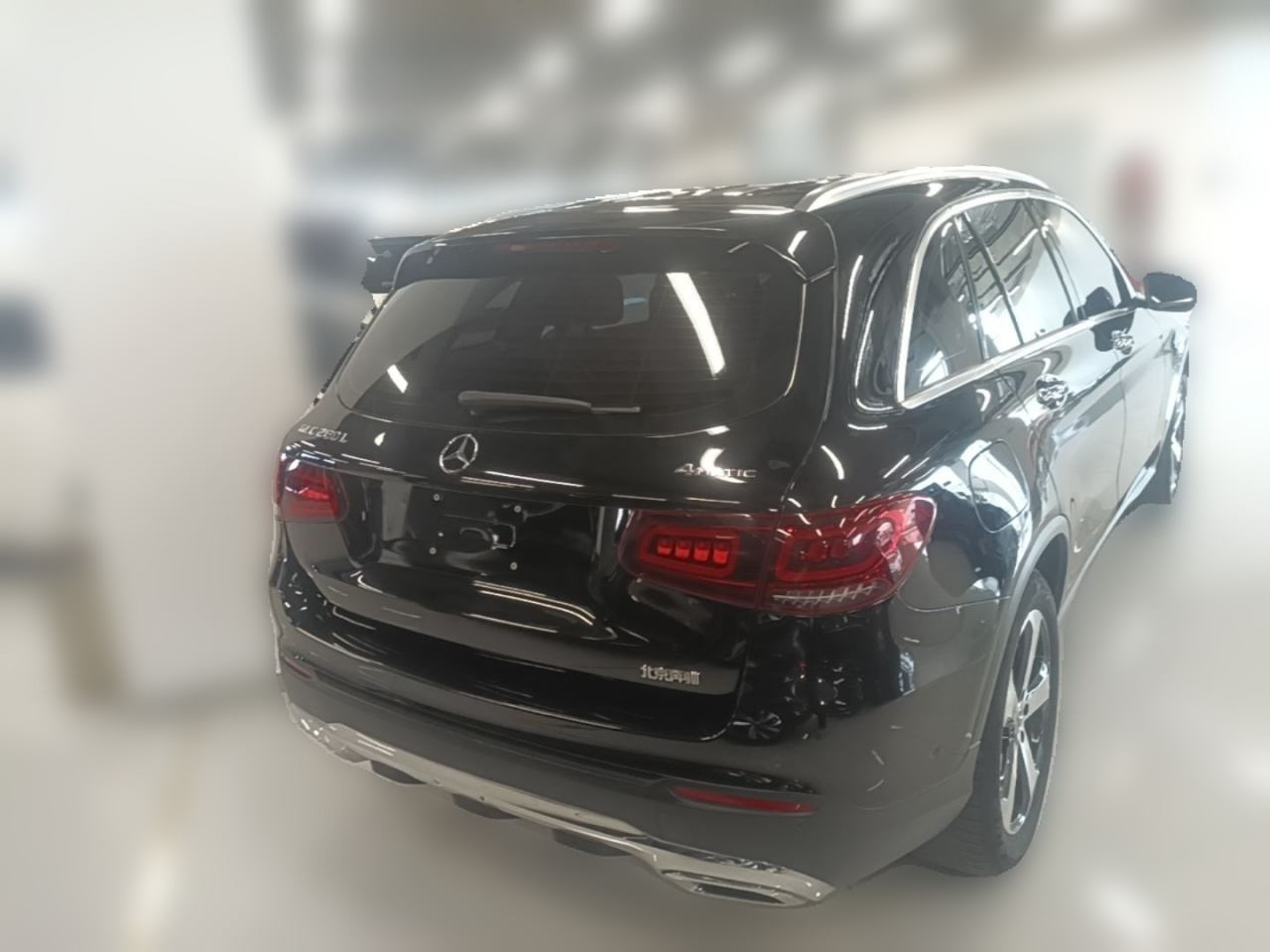 GLC 2022 Facelift GLC 260 L 4MATIC Dynamic photo 5