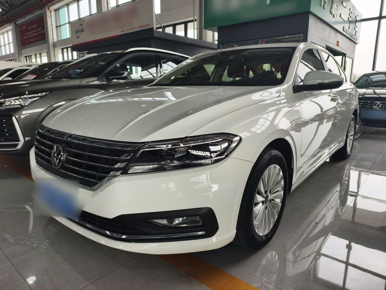 Lavida 2019 1.5L AT China VI