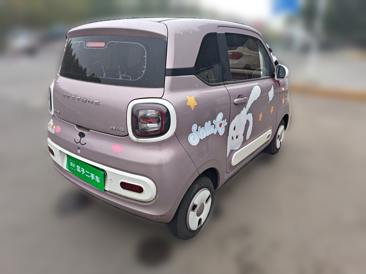 Bestune Pony 2026 222km Plus photo 4
