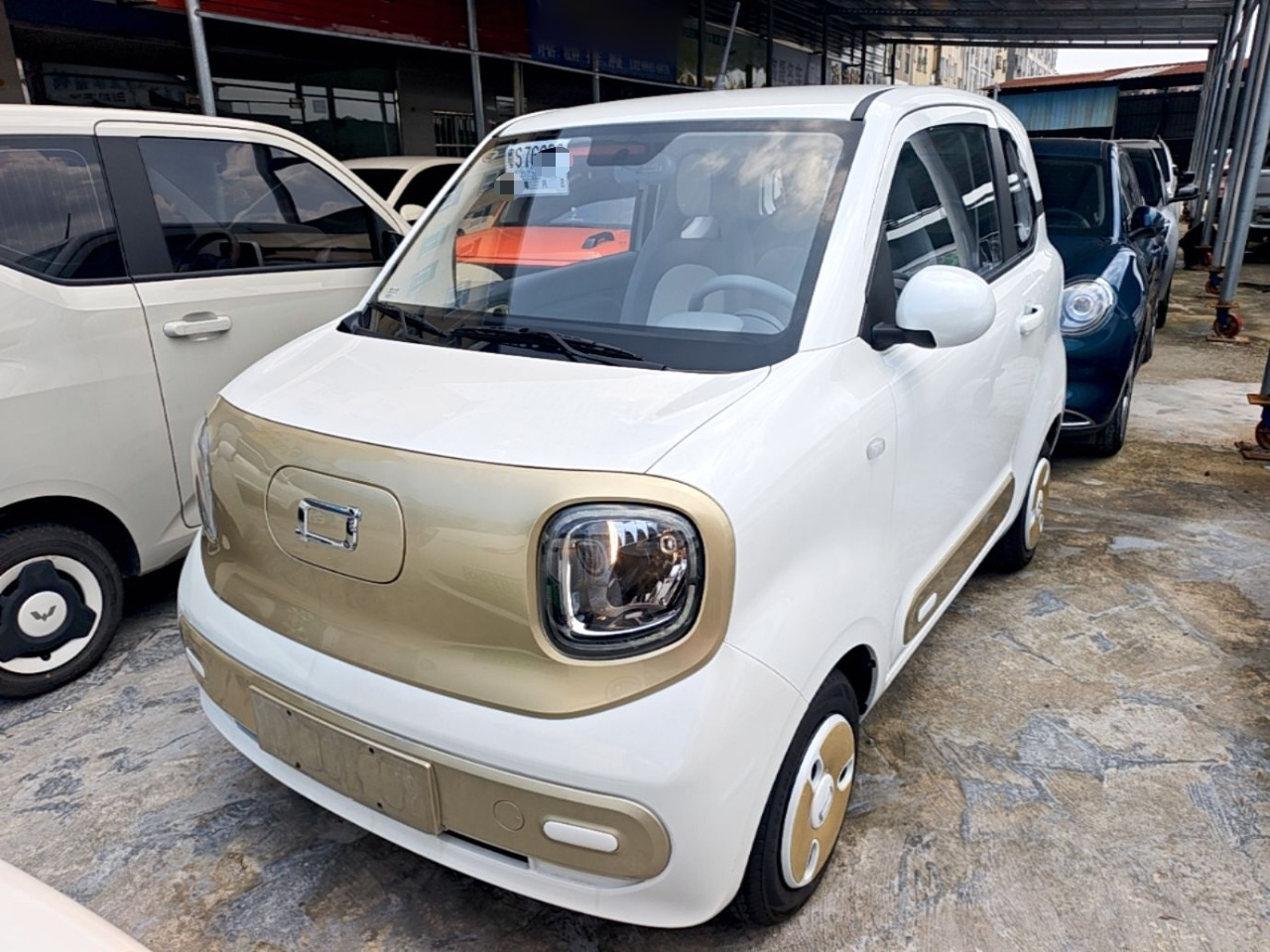 Bestune Pony 2025 222km