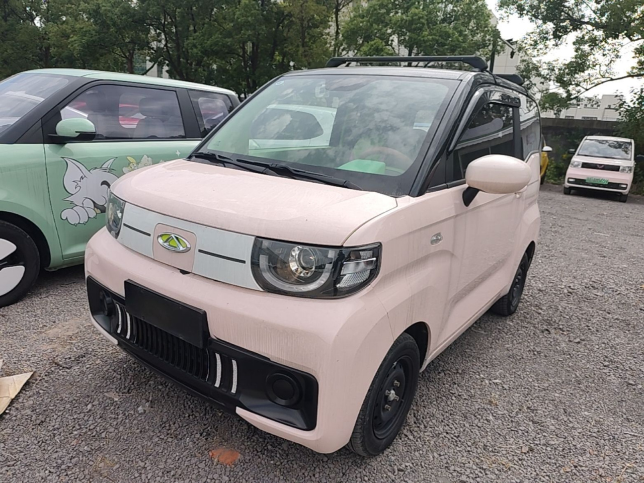 QQ Ice Cream 2022 170km Sundae LFP