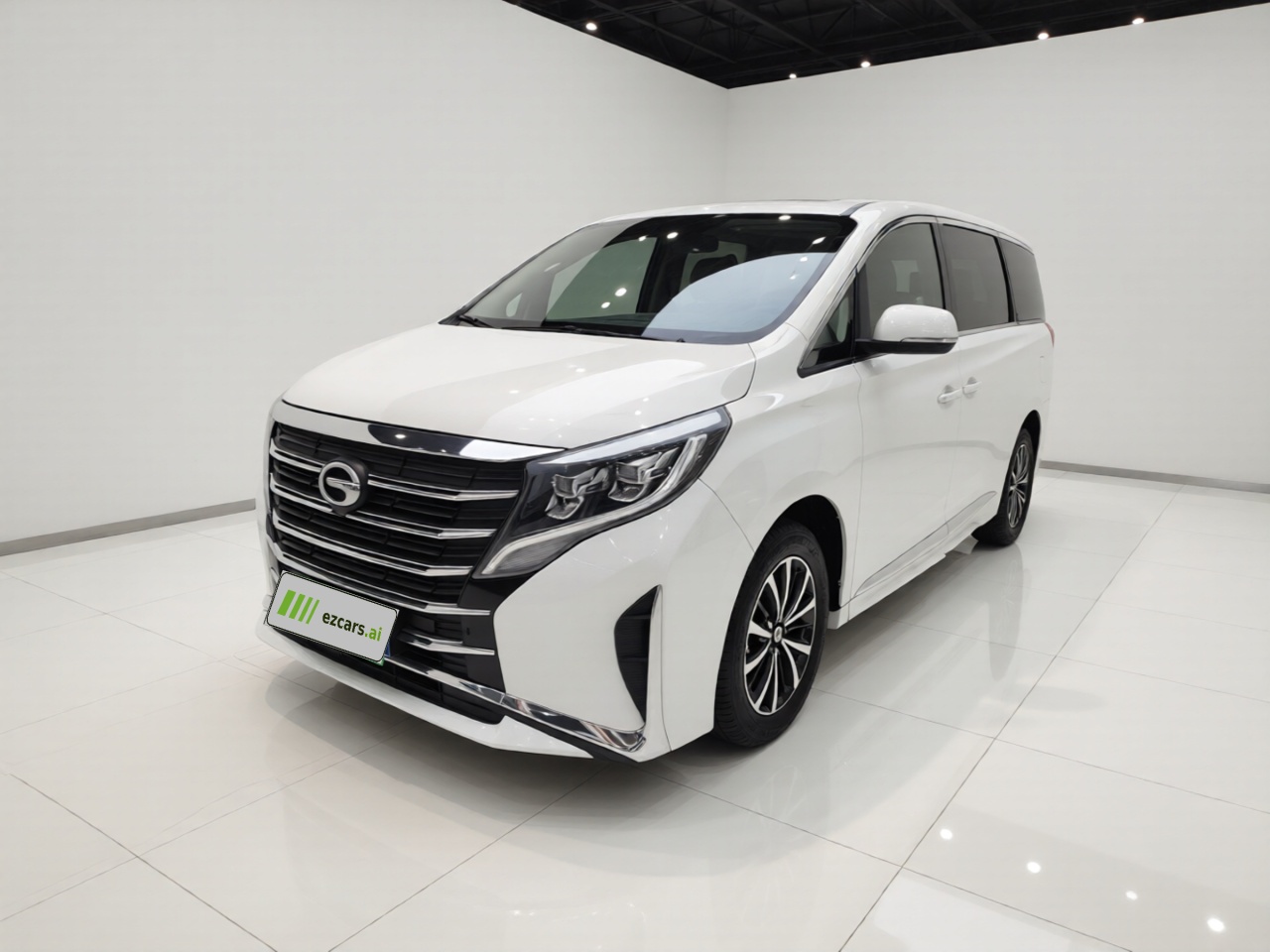 GAC Trumpchi M8 2021 Facelift Leading Series 390T Luxury