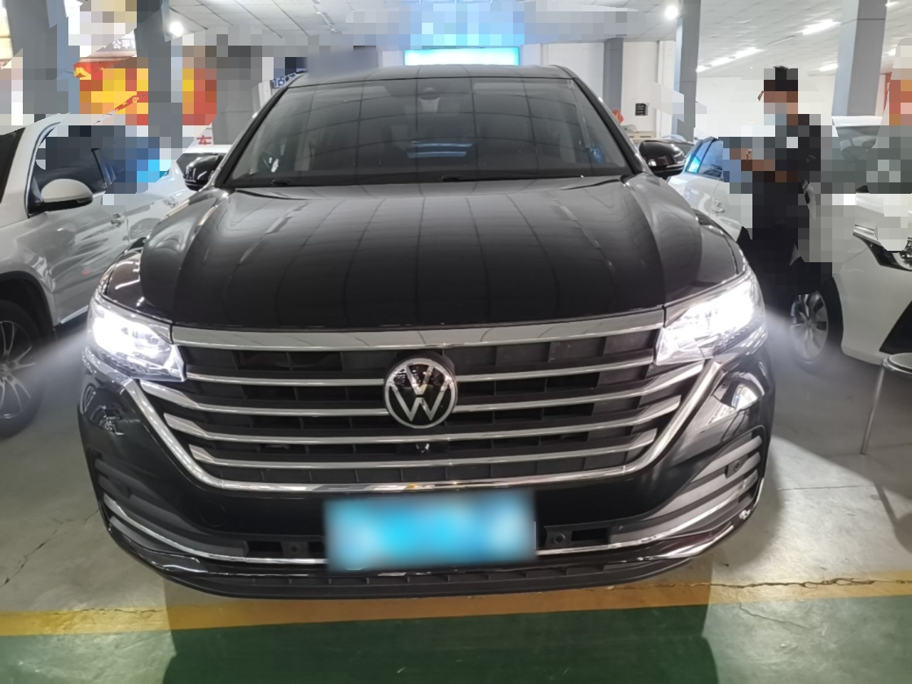 Viloran 2024 380TSI photo 2