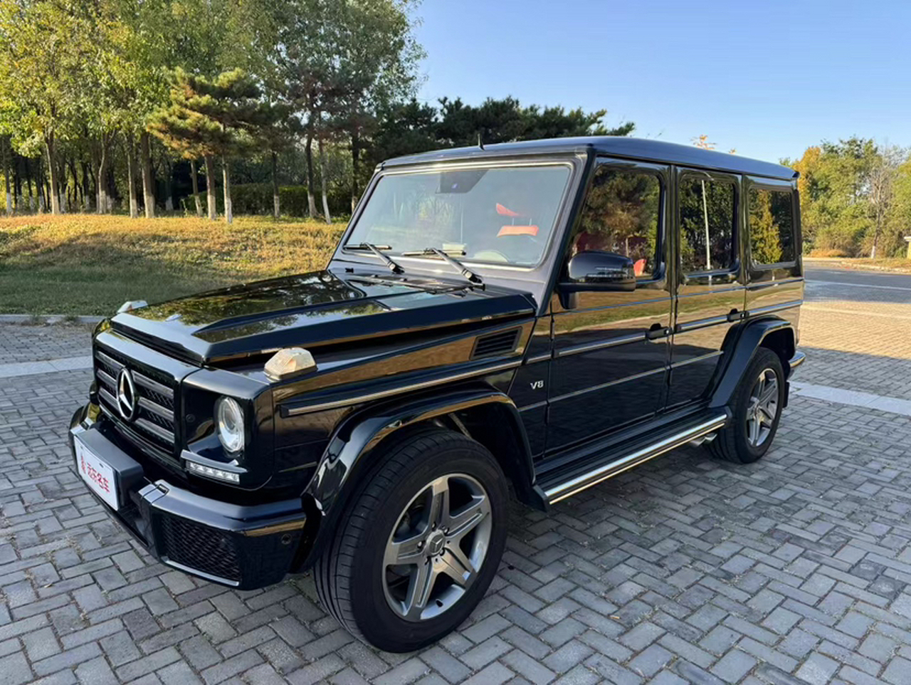 G-Class 2016 G 500