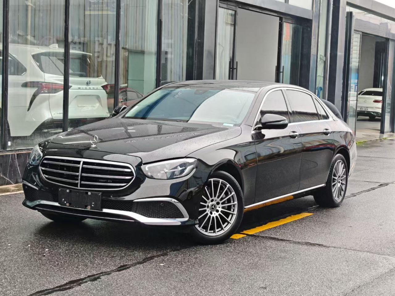 E-Class 2023 Facelift E 260 L