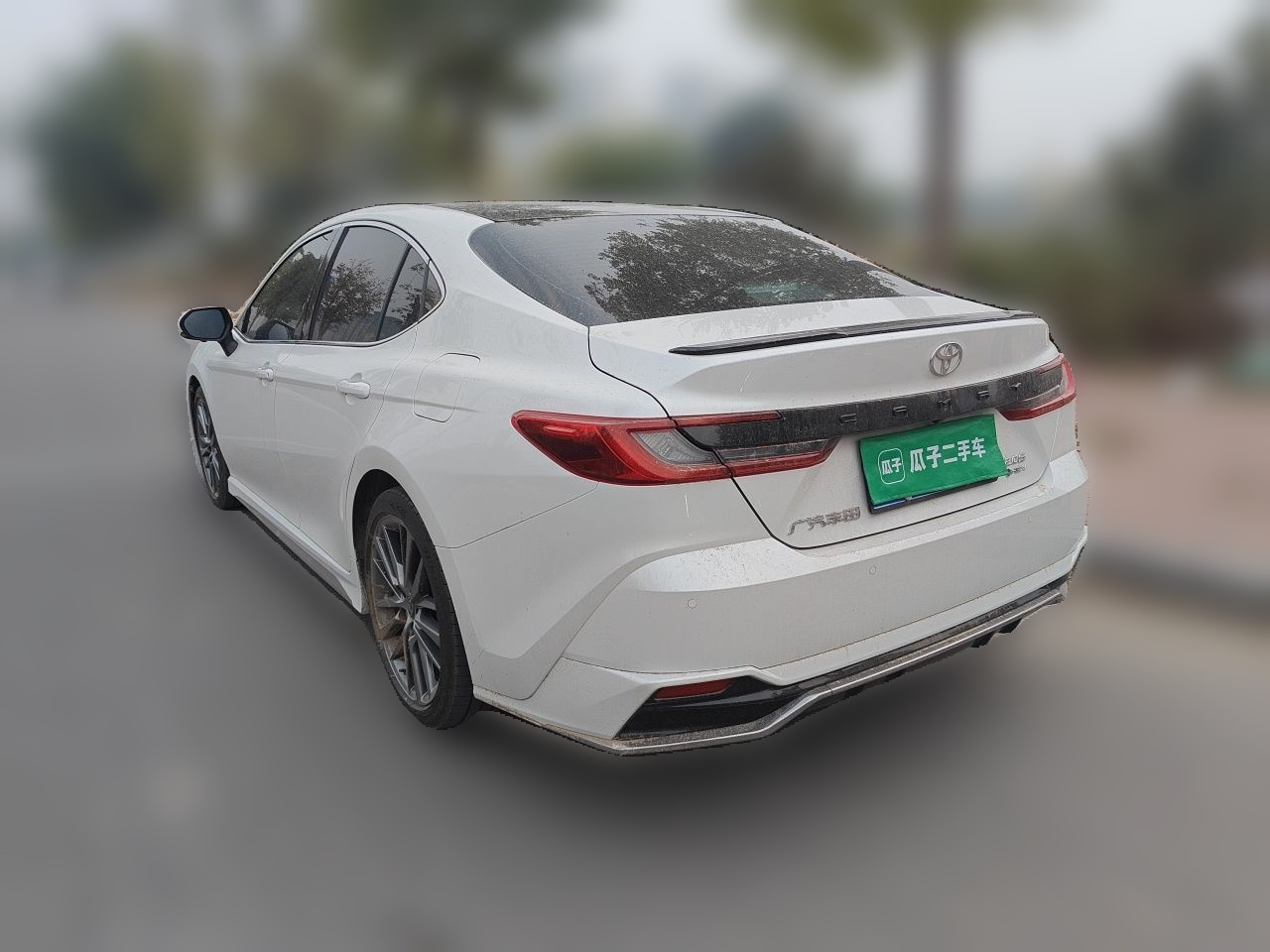 Toyota 丰田 2026款 双擎 2.0HXS 运动Plus版 photo 4