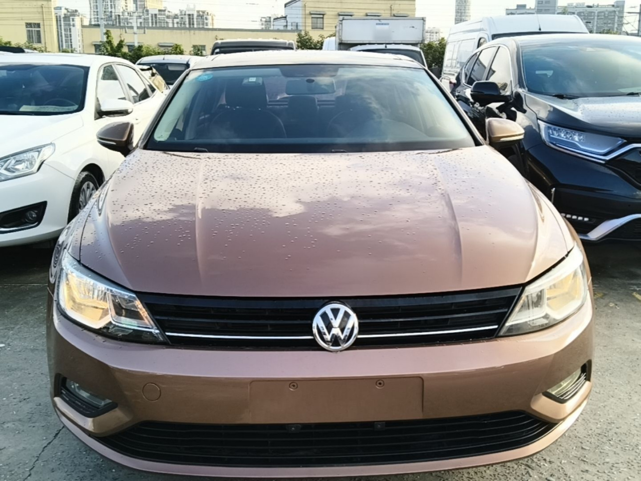 Lamando 2017 230TSI DSG photo 2