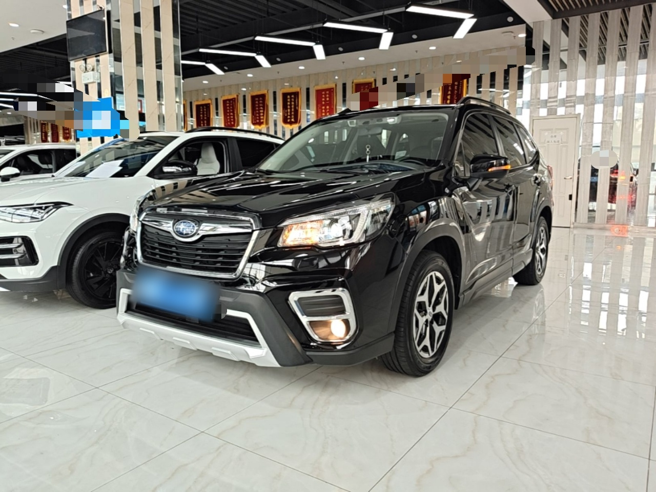 Forester 2019 2.0i Luxury EyeSight