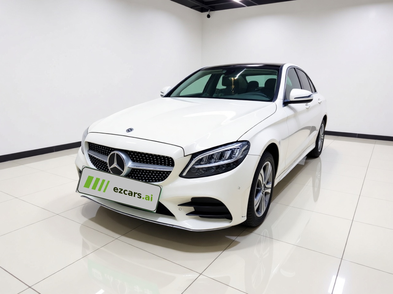 C-Class 2019 Facelift C 260 L Sport