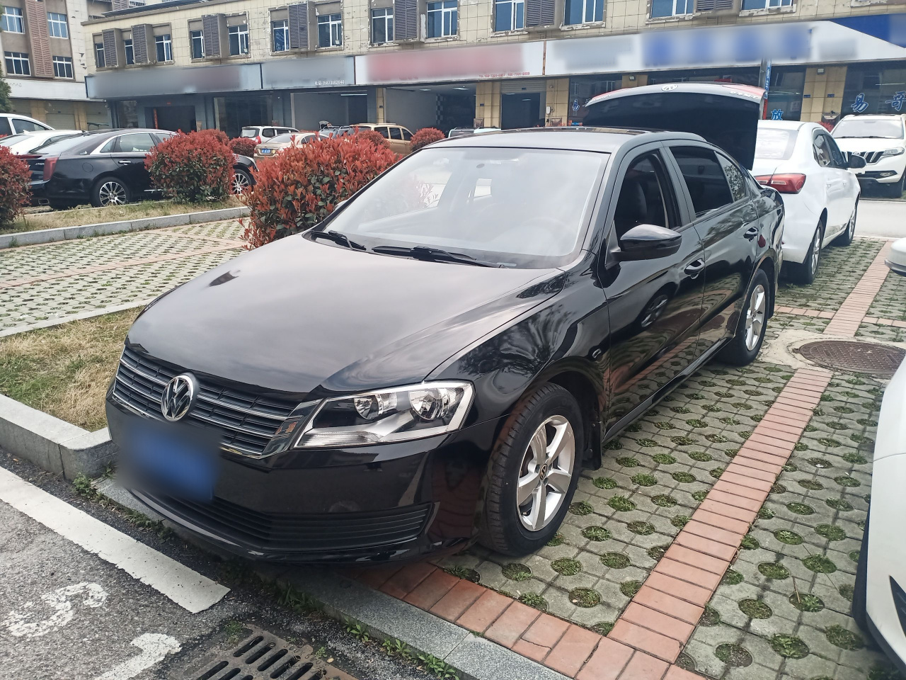 Lavida 2015 1.6L AT