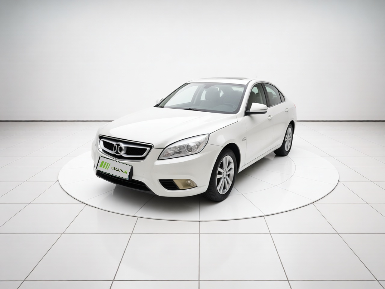 BAIC D50 2016 1.5L MT Standard