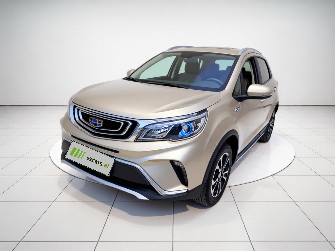 Vision X3 2017 1.5L MT Elite