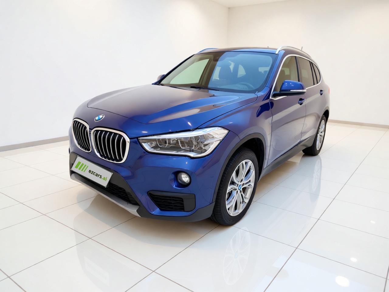 X1 2018 sDrive20Li Leading