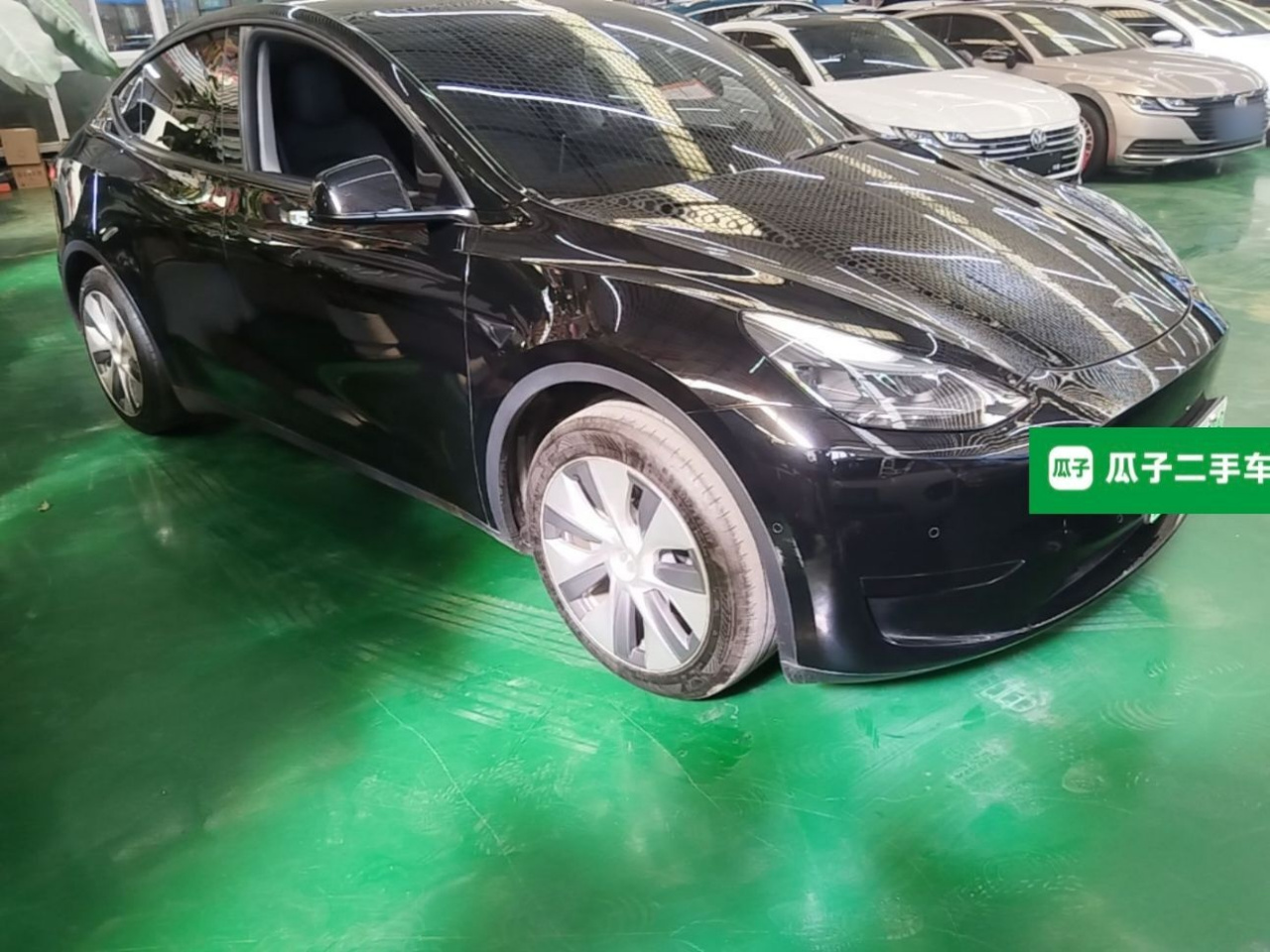Model Y 2022 Facelift RWD photo 3