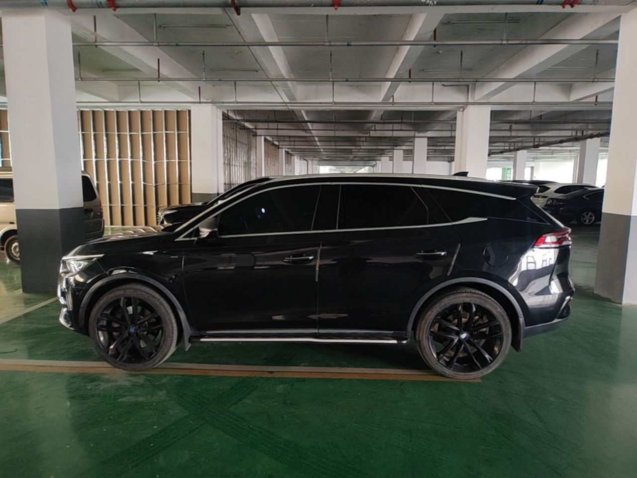 Tang EV 2021 DM 2.0T AWD Performance Founder Flagship photo 4