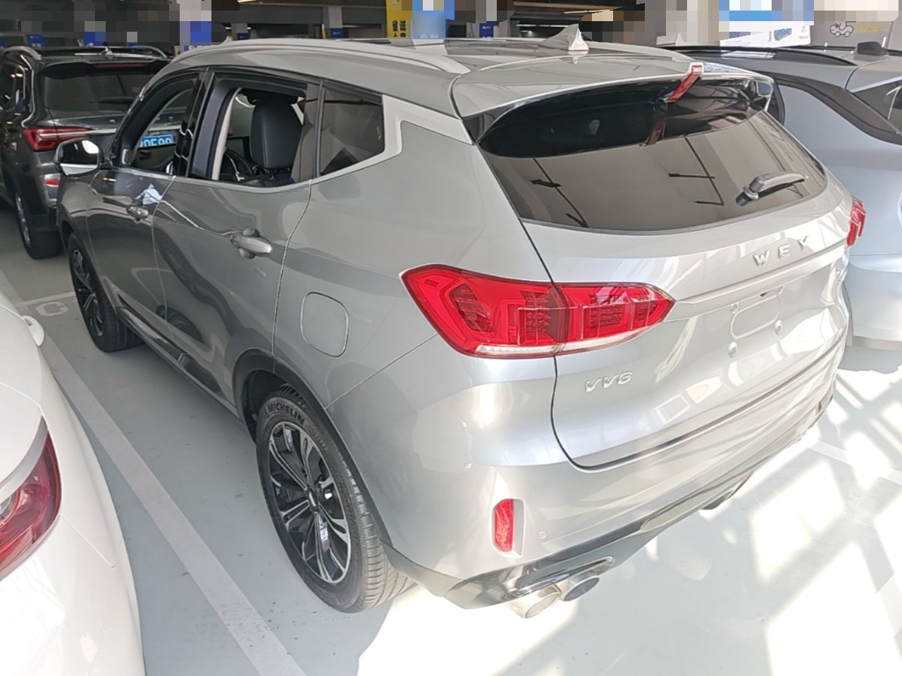 VV6 2021 2.0T RWD Smart + photo 4
