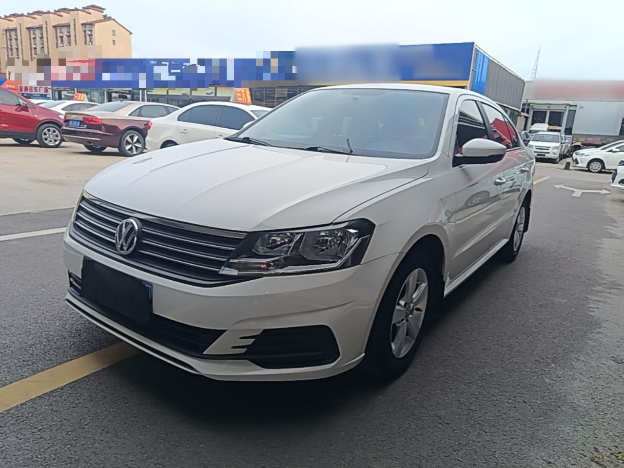 2019 Lavida 1.5L AT China VI