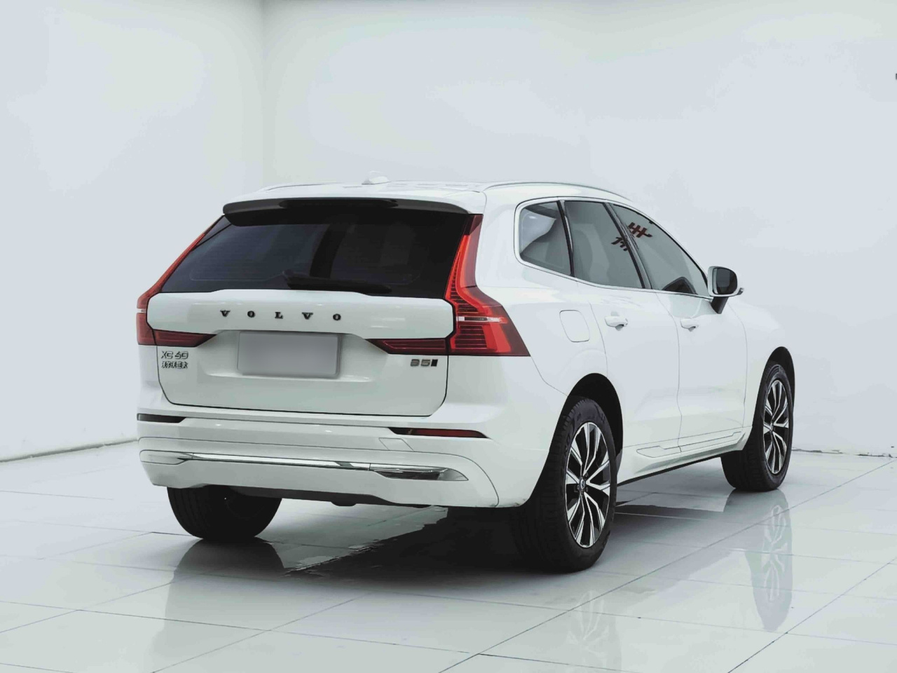 XC60 2023 B5 AWD Luxury photo 4