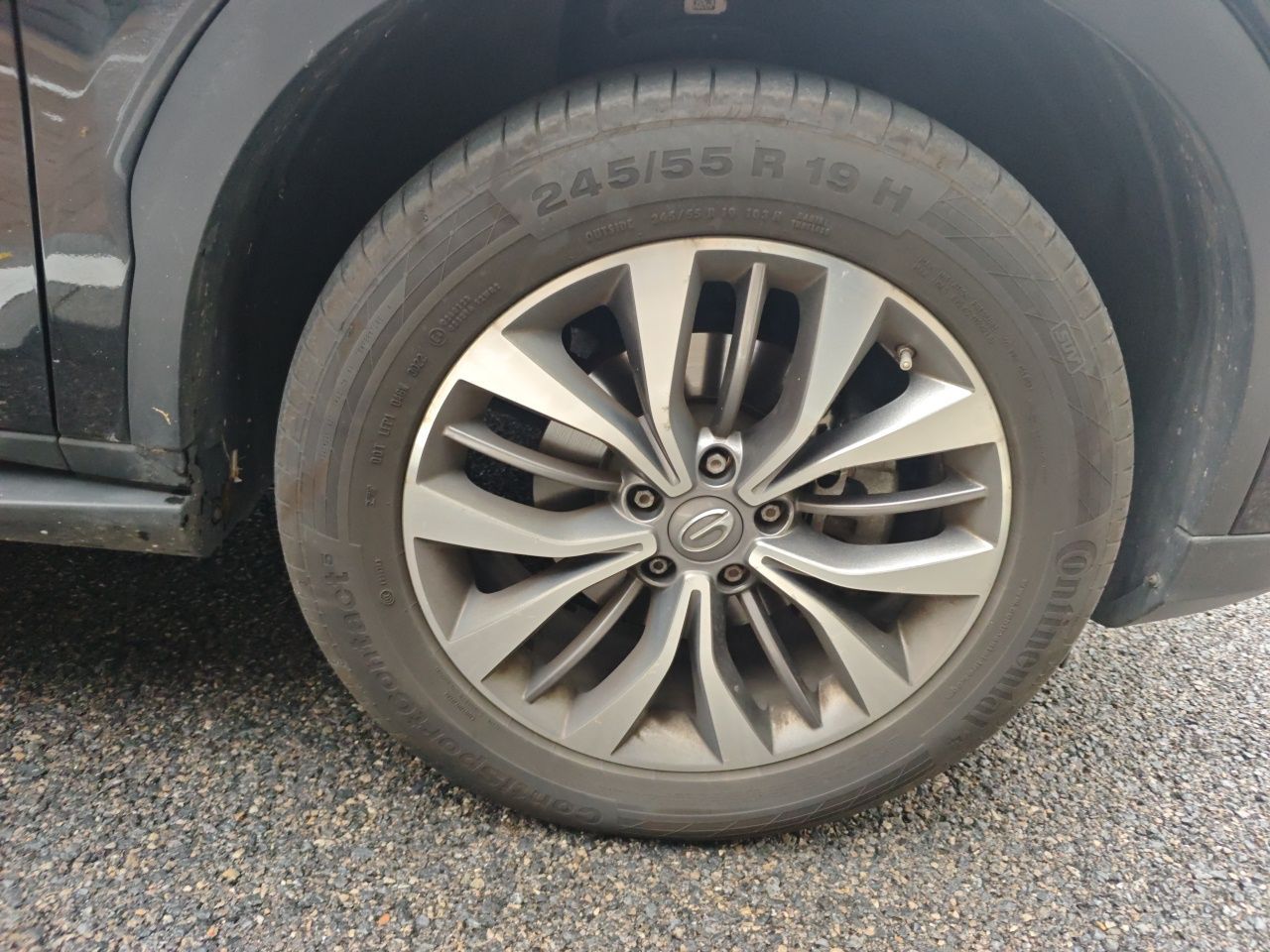 GAC Trumpchi GS8 2017 320T RWD Luxury Connected 7-Seater photo 5
