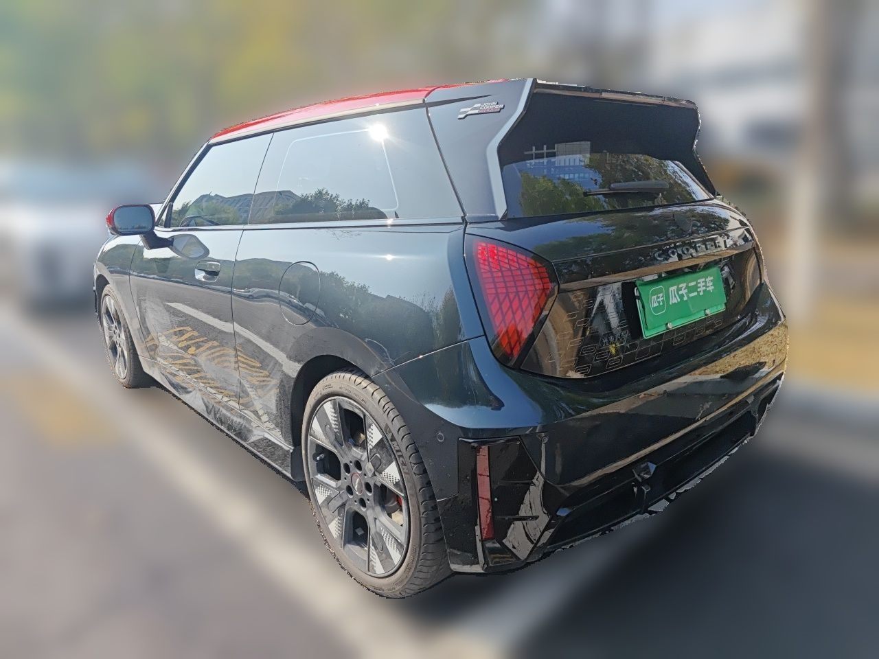 MINI COOPER JCW 2025 JOHN COOPER WORKS photo 4