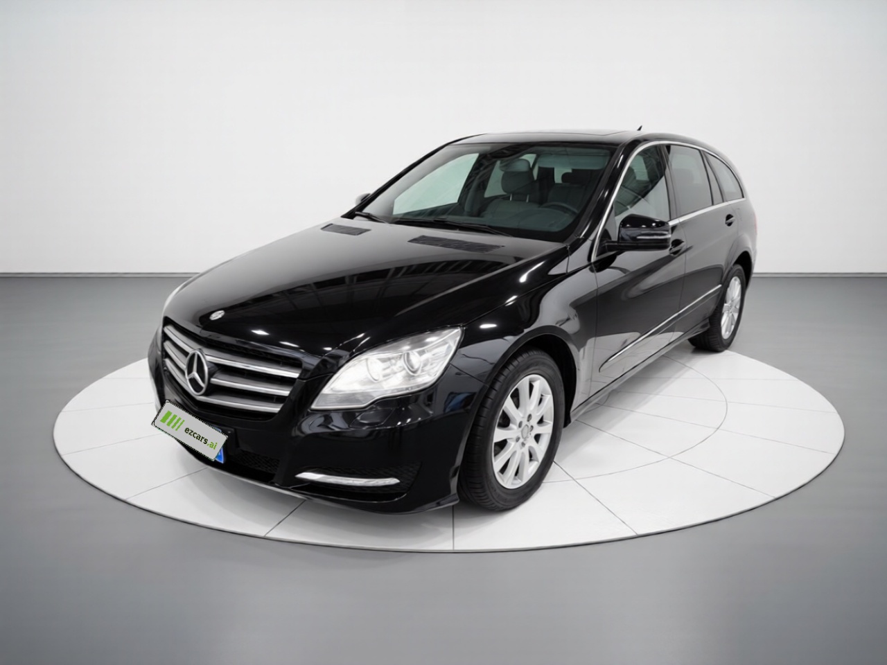 R-Class 2014 R 320 4MATIC Business