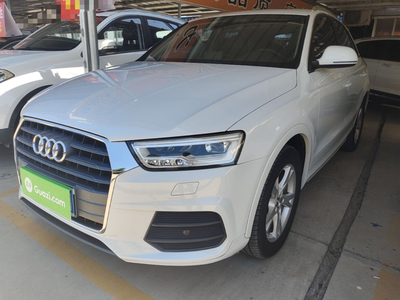 Q3 2018 30 Anniversary 30 TFSI Fashion