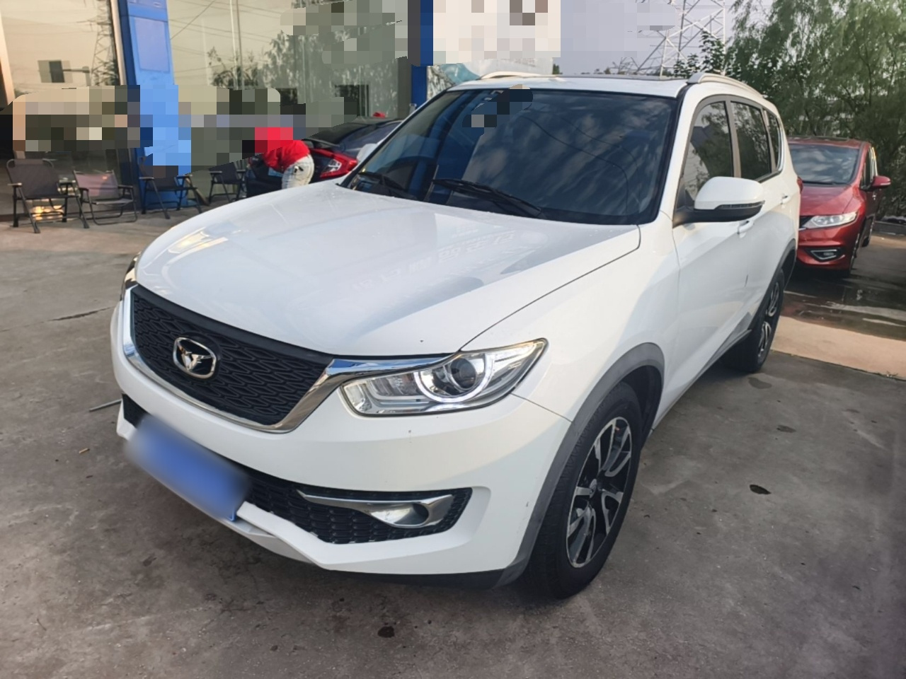 X3 2016 1.6L CVT