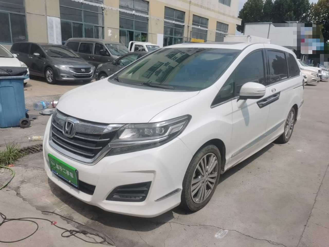 Elysion 2016 2.4L