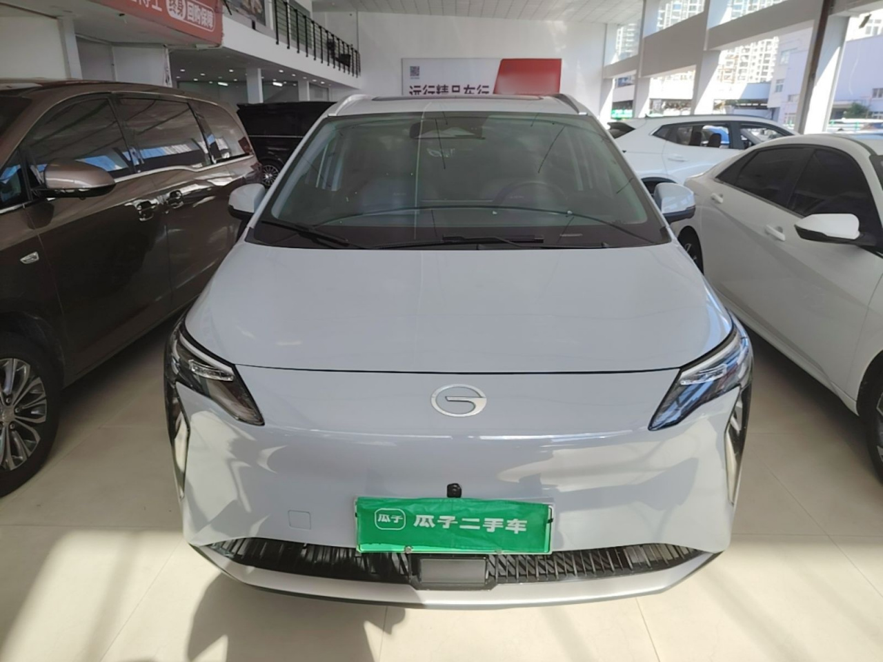 AION Y 2022 Plus 80 photo 2