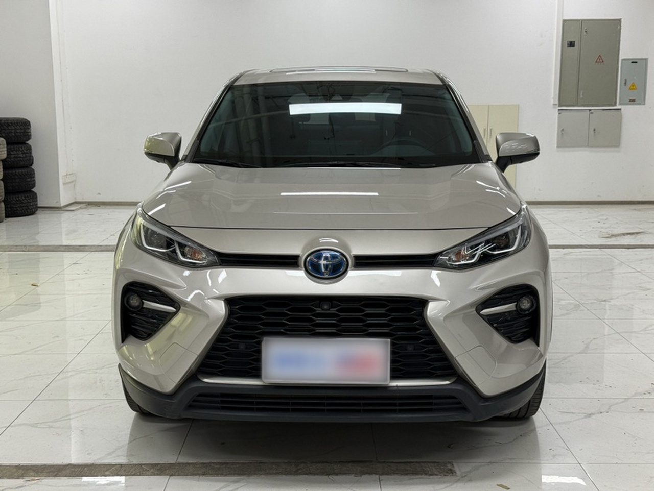 Wildlander 2022 Hybrid 2.5L E-CVT RWD Premium photo 4
