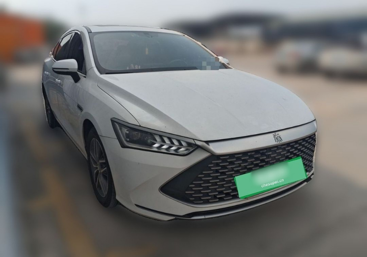 Qin PLUS 2021 DM-i 55KM Flagship photo 4