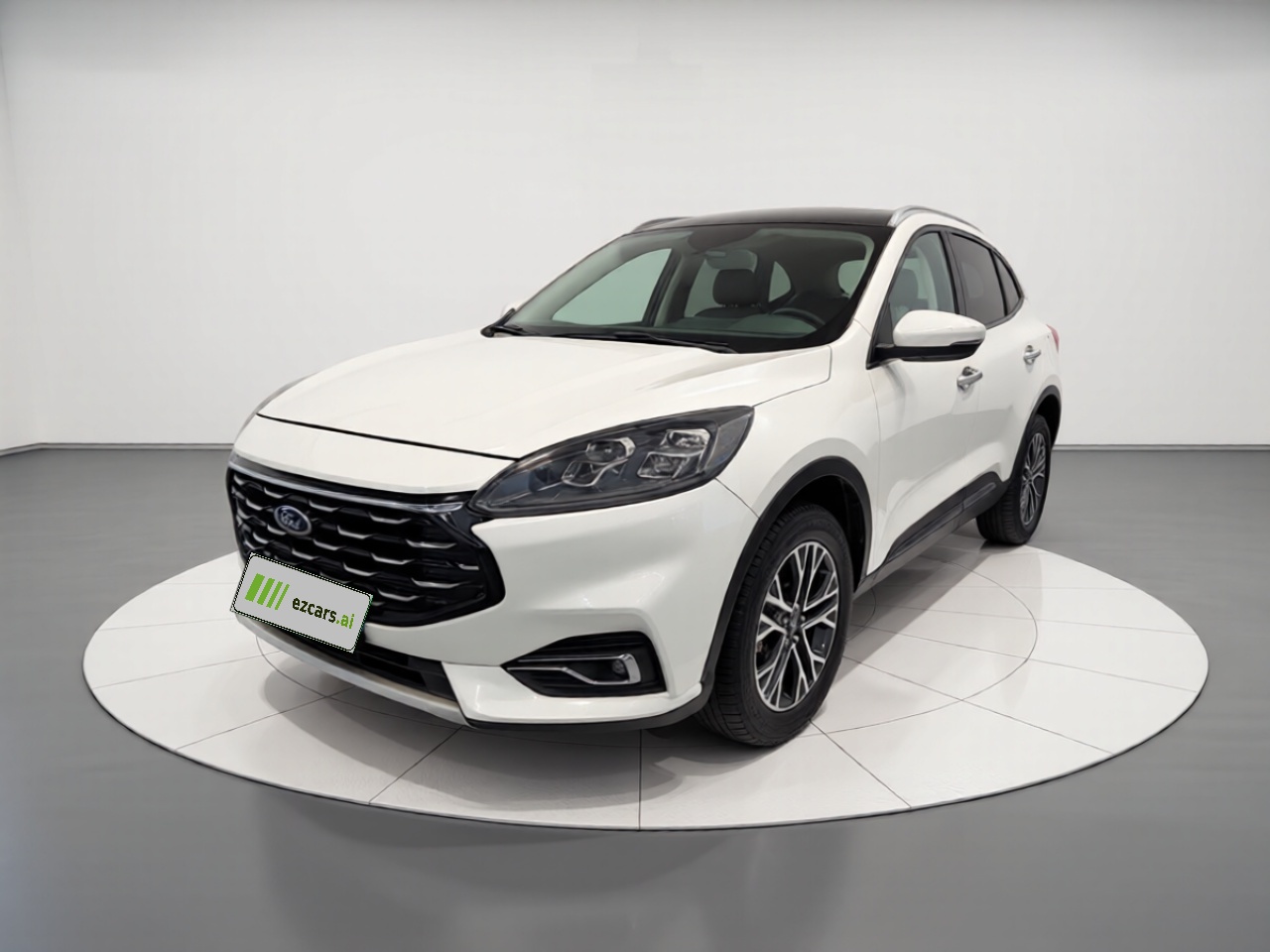 Escape 2020 EcoBoost 245 RWD