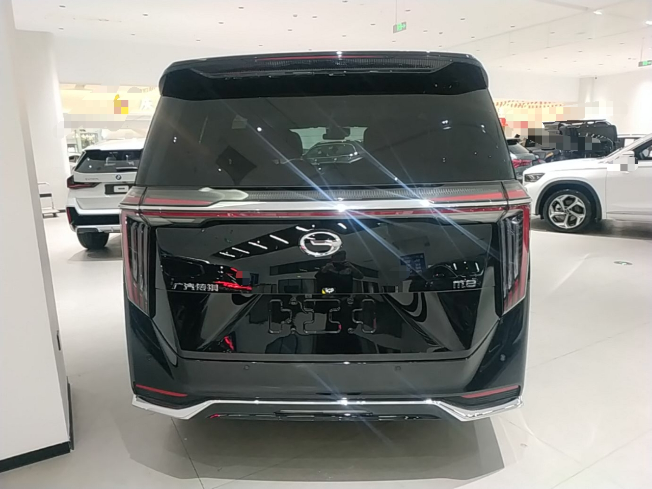 GAC Trumpchi M8 2024 Master Series 400T Premium photo 5
